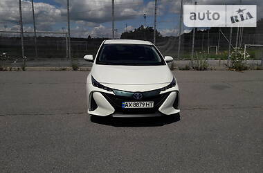 Лифтбек Toyota Prius 2018 в Харькове