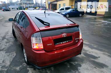 Хэтчбек Toyota Prius 2005 в Виннице