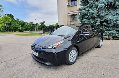 Лифтбек Toyota Prius 2019 в Одессе