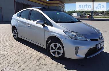 Хэтчбек Toyota Prius 2012 в Тернополе