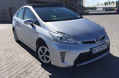 Хэтчбек Toyota Prius 2012 в Тернополе