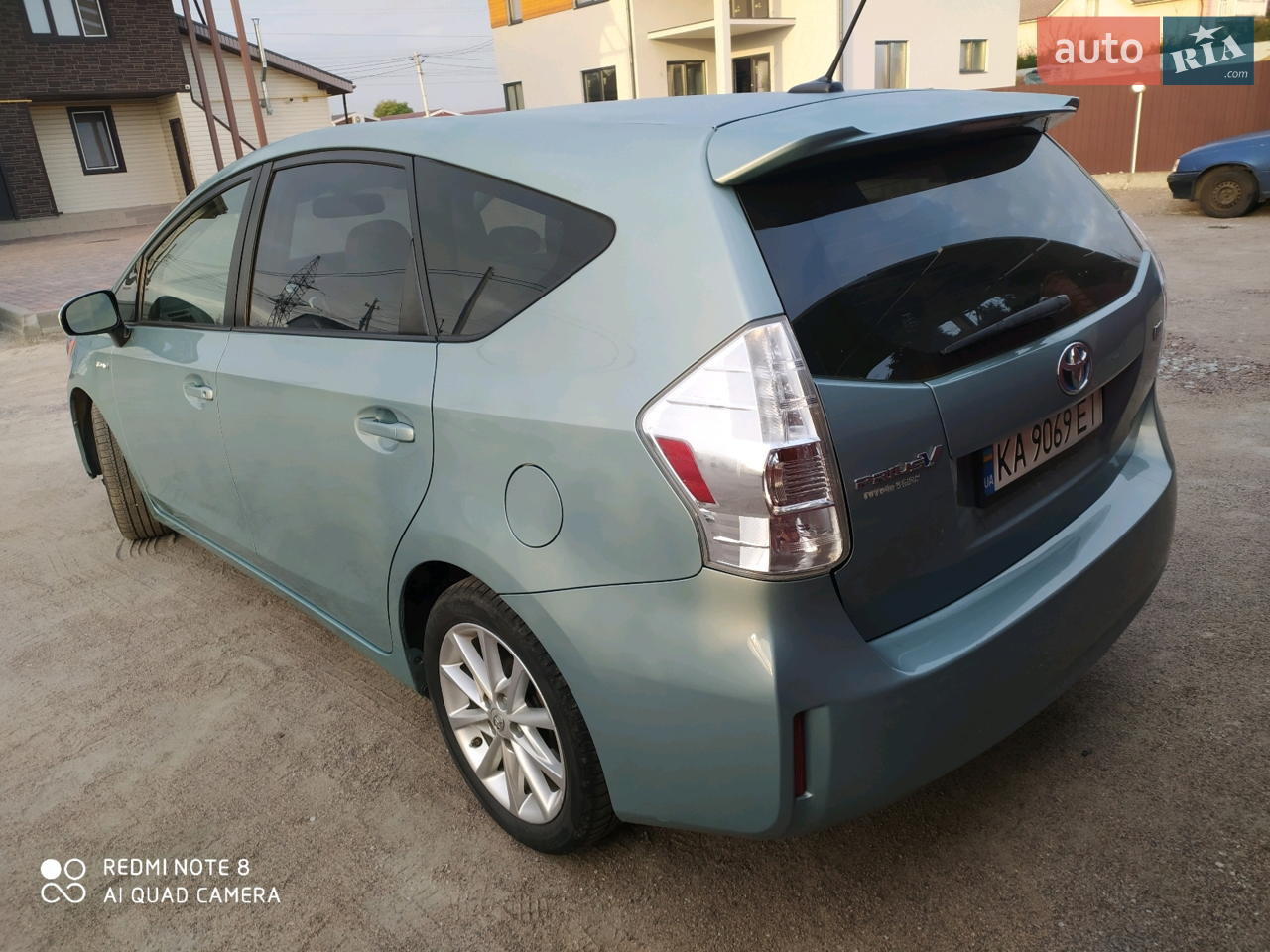 2014 Toyota Prius - мініатюра 5