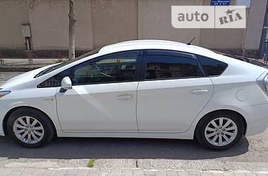 Хетчбек Toyota Prius 2013 в Одесі