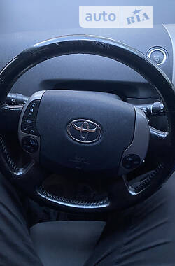 Хэтчбек Toyota Prius 2007 в Городке