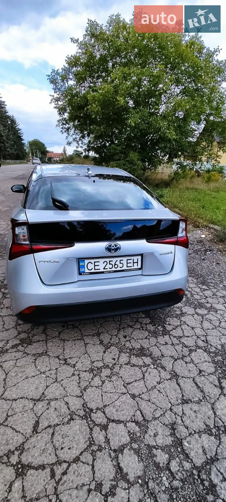 2020 Toyota Prius - мініатюра 10