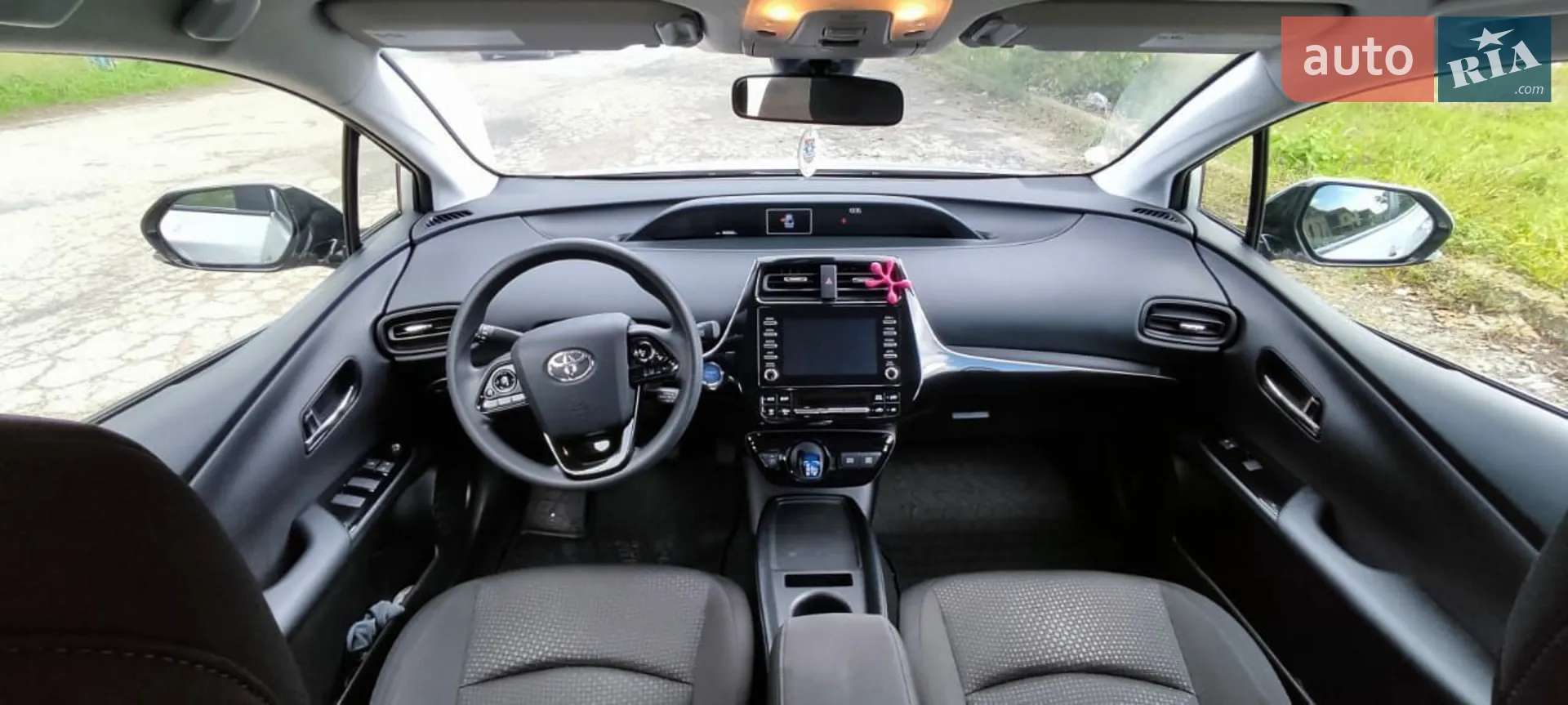2020 Toyota Prius - мініатюра 7