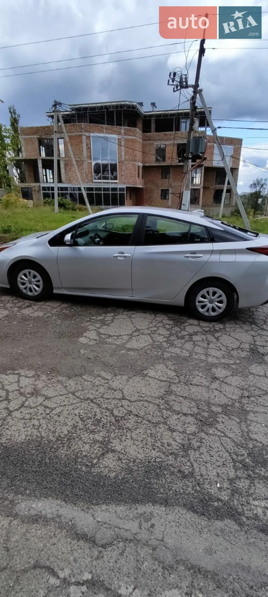 2020 Toyota Prius - мініатюра 14