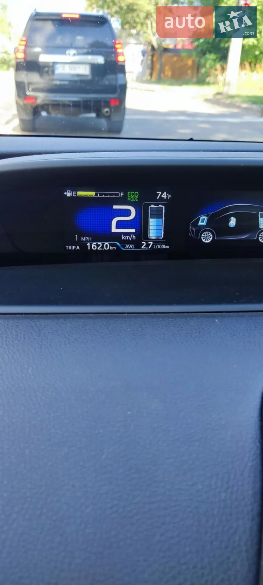 2020 Toyota Prius - мініатюра 15
