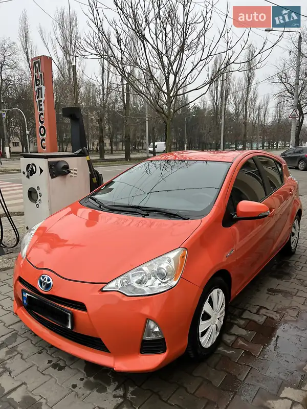 Toyota Prius 2014