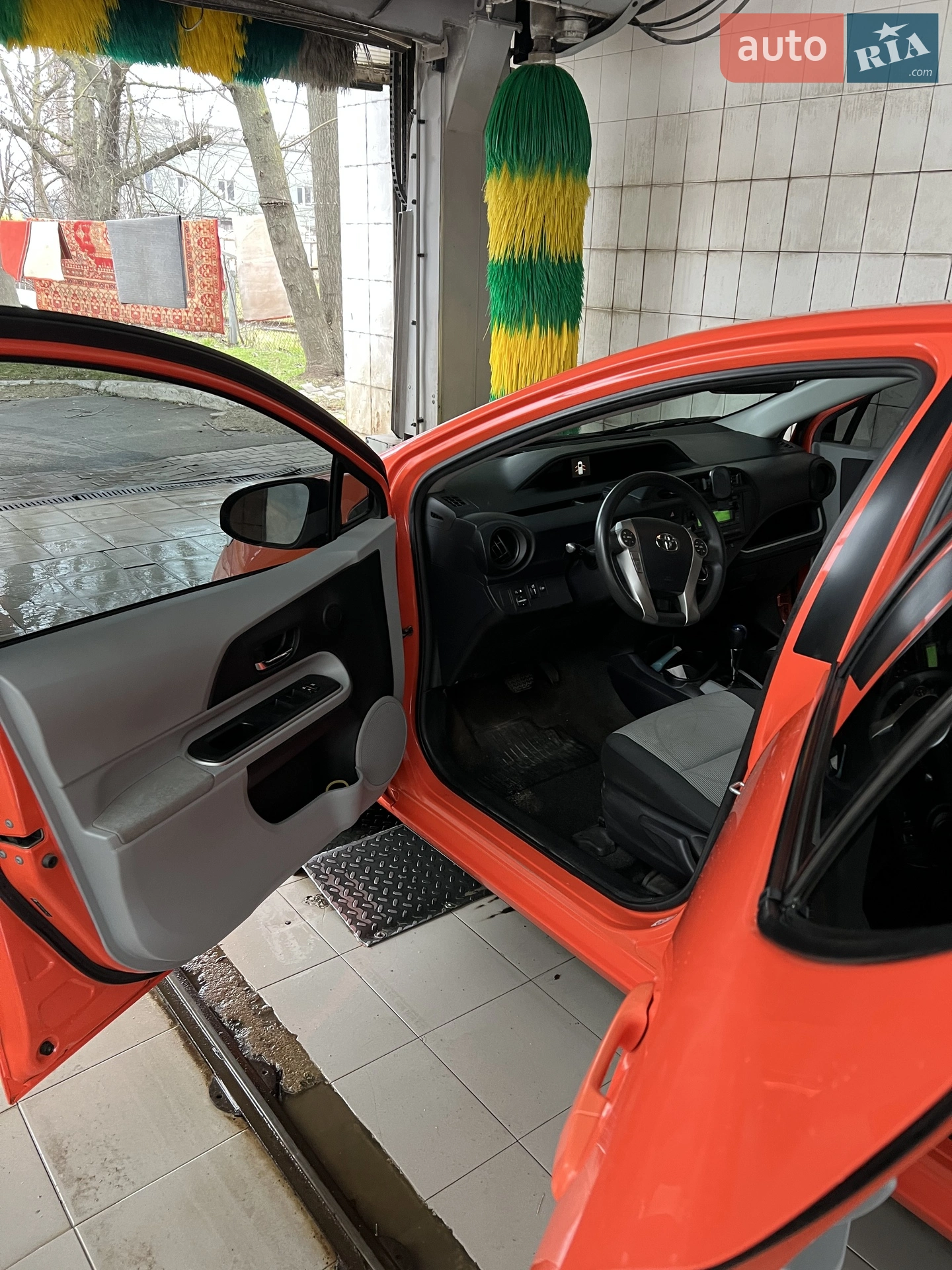 2014 Toyota Prius - мініатюра 5
