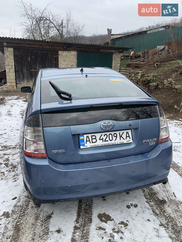 Хетчбек Toyota Prius 2005 в Могилів-Подільському