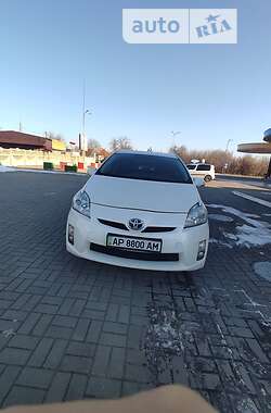 Хэтчбек Toyota Prius 2010 в Запорожье