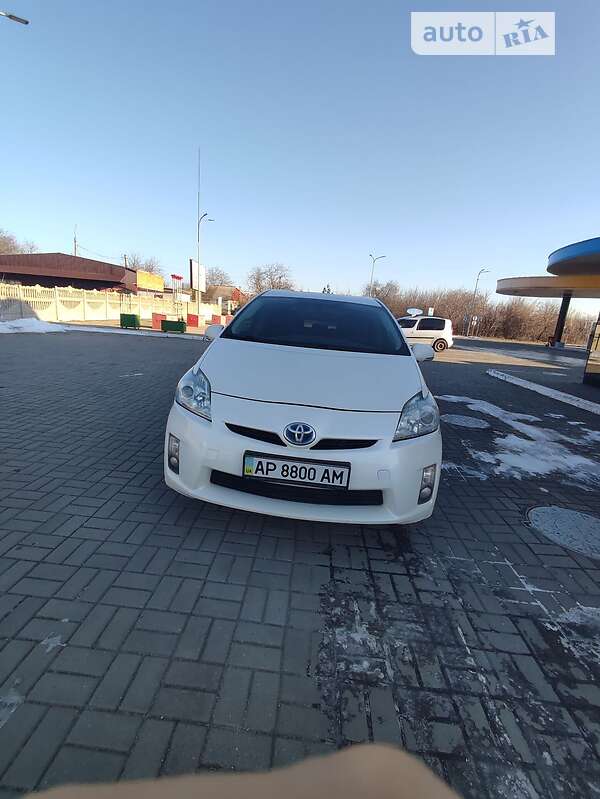 Toyota Prius 2010