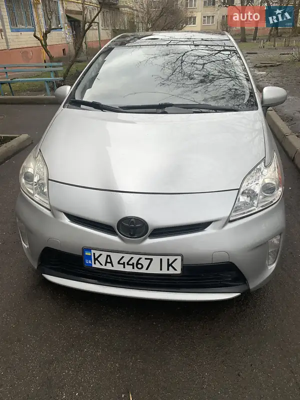 Toyota Prius 2012