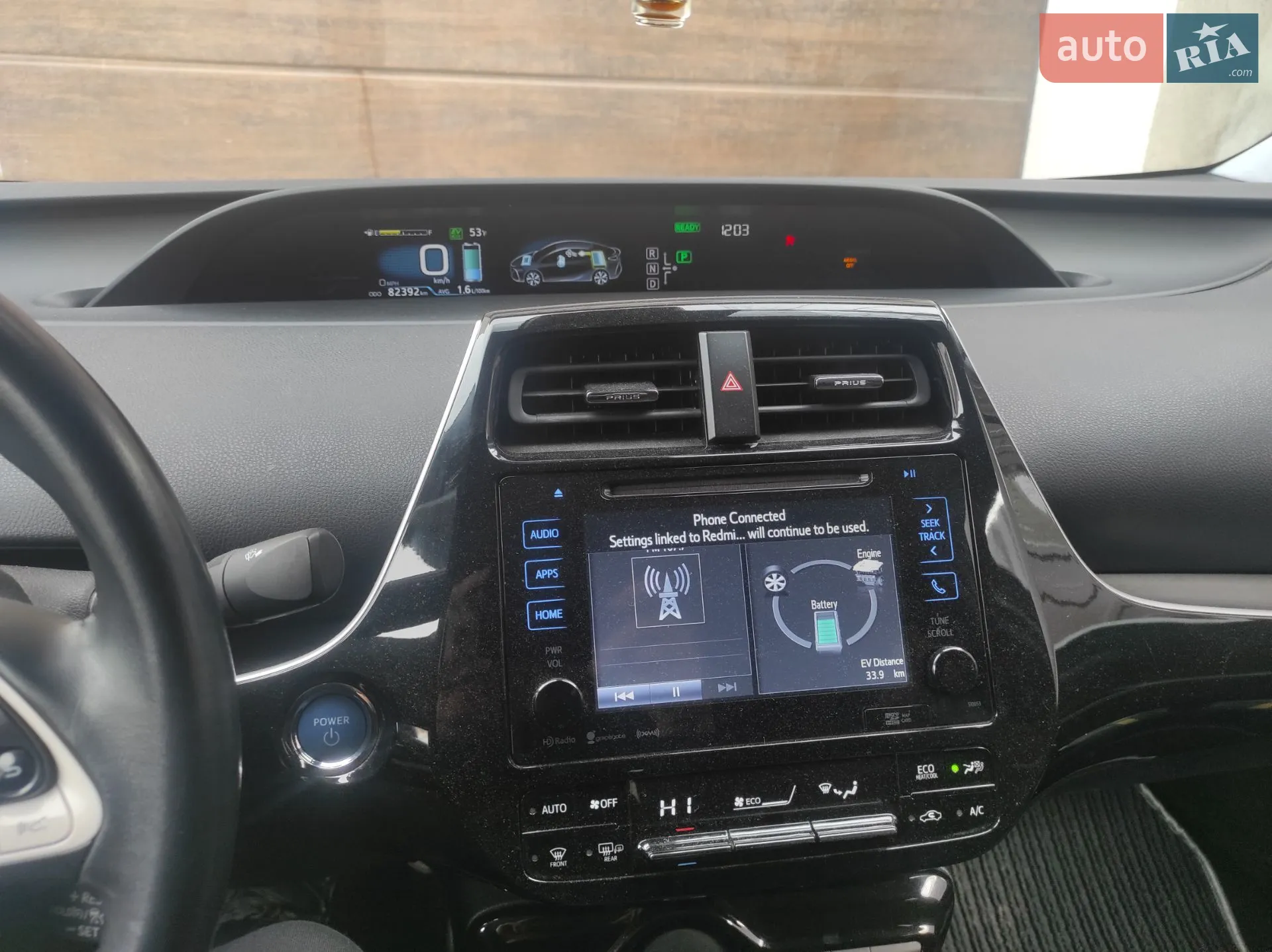2018 Toyota Prius - мініатюра 30