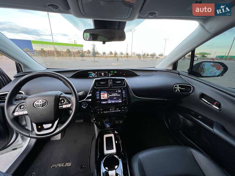 Хетчбек Toyota Prius 2016 в Одесі