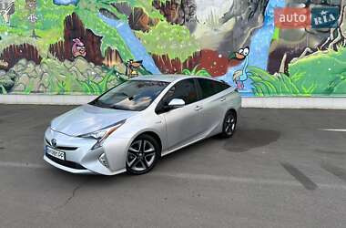 Хэтчбек Toyota Prius 2016 в Одессе