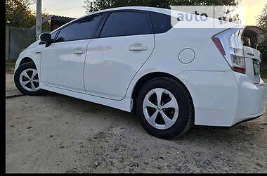 Хетчбек Toyota Prius 2010 в Здолбуніві