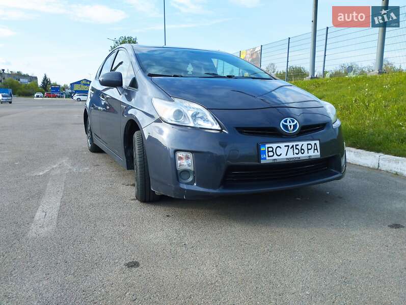 Toyota Prius 2010