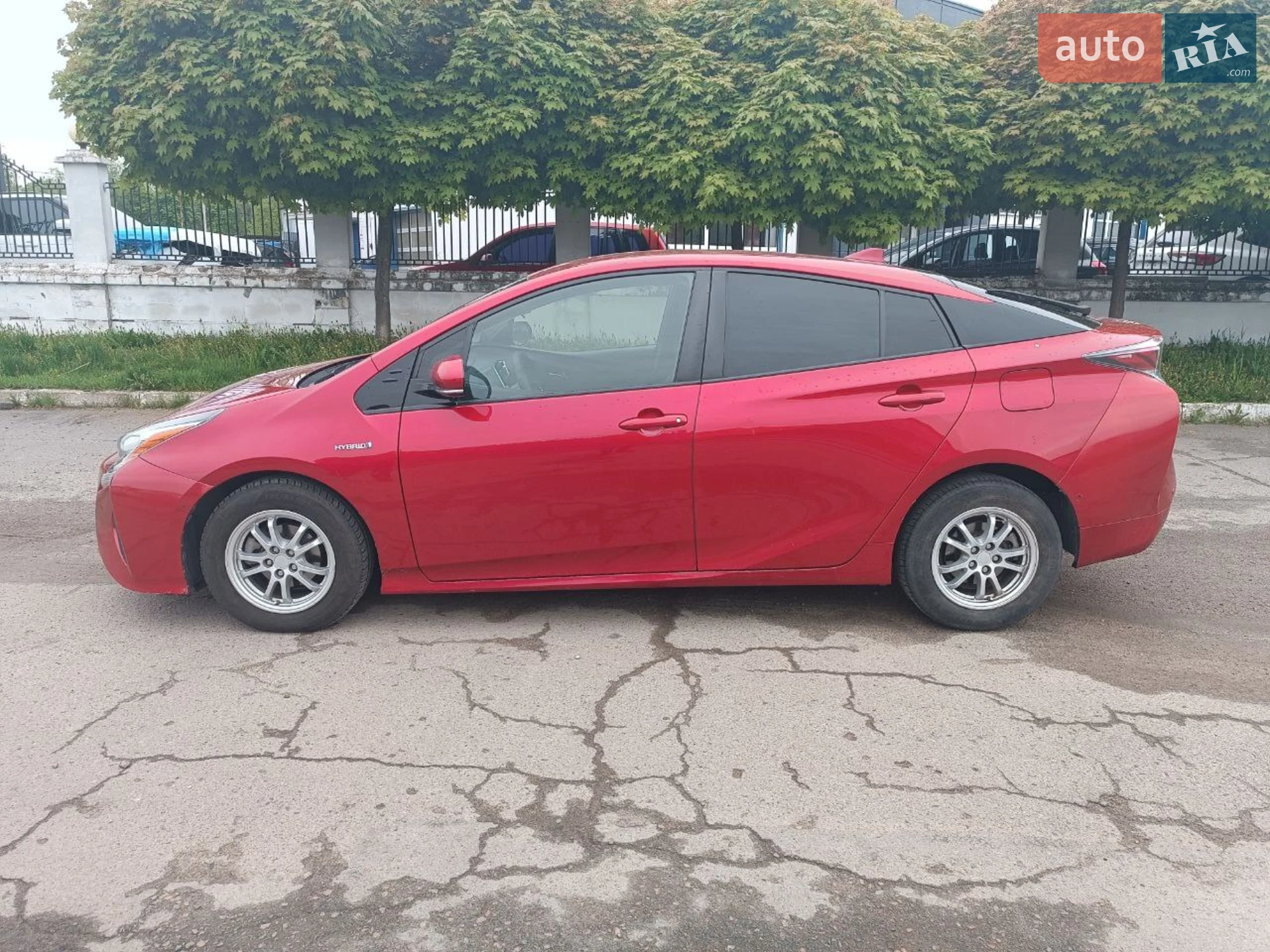 2017 Toyota Prius - мініатюра 2