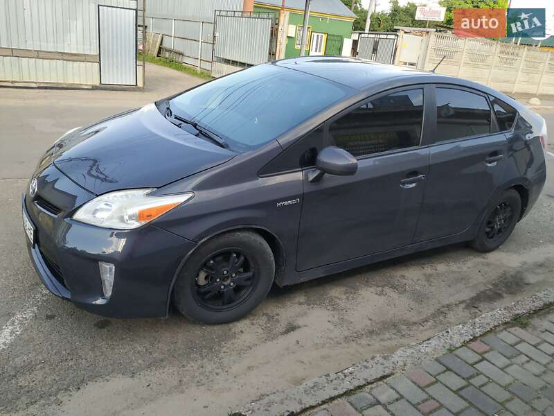 Toyota Prius 2014