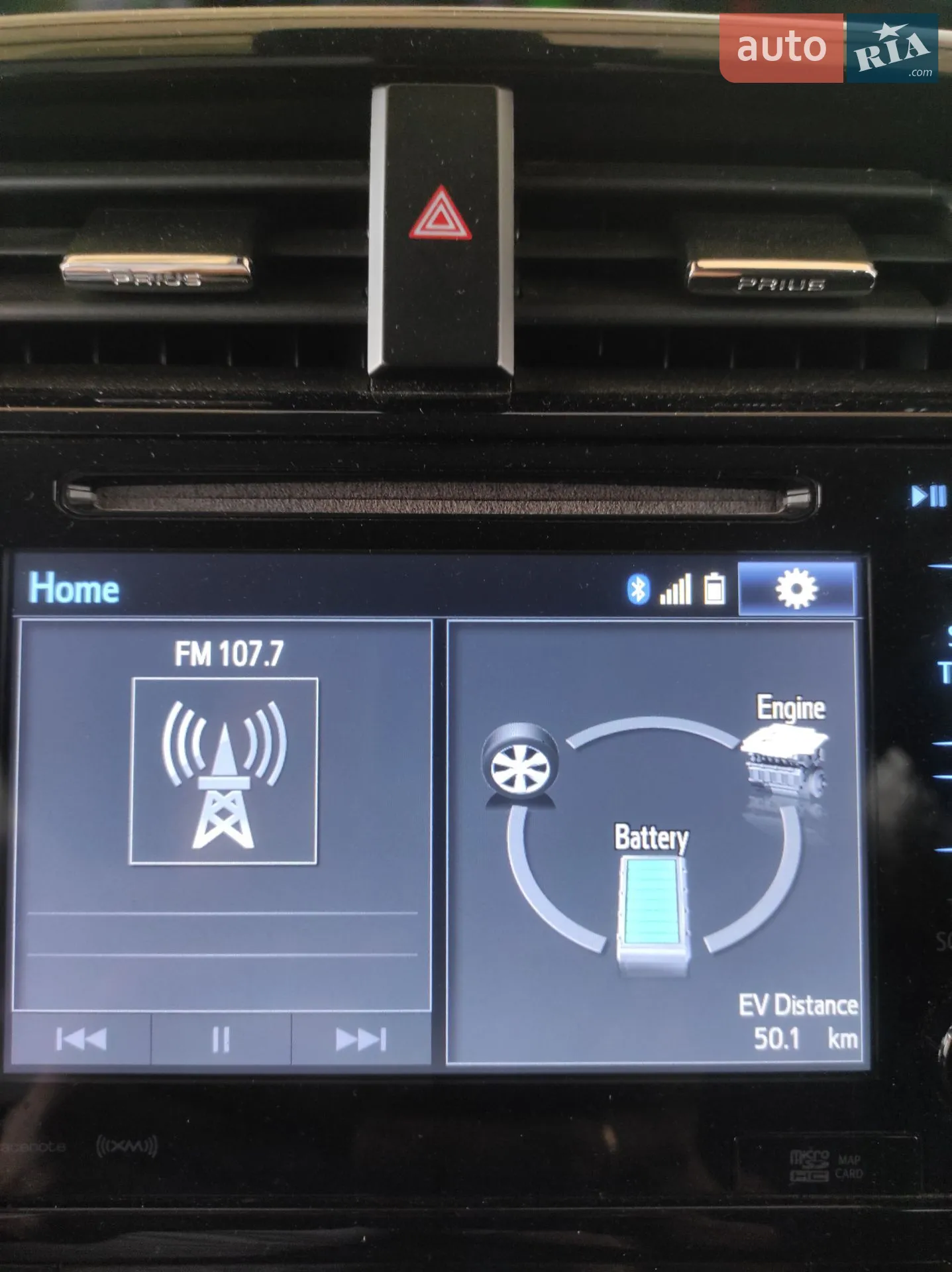 2018 Toyota Prius - мініатюра 19