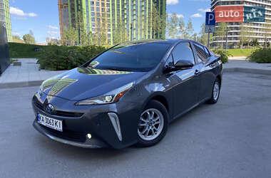 Хетчбек Toyota Prius 2019 в Києві