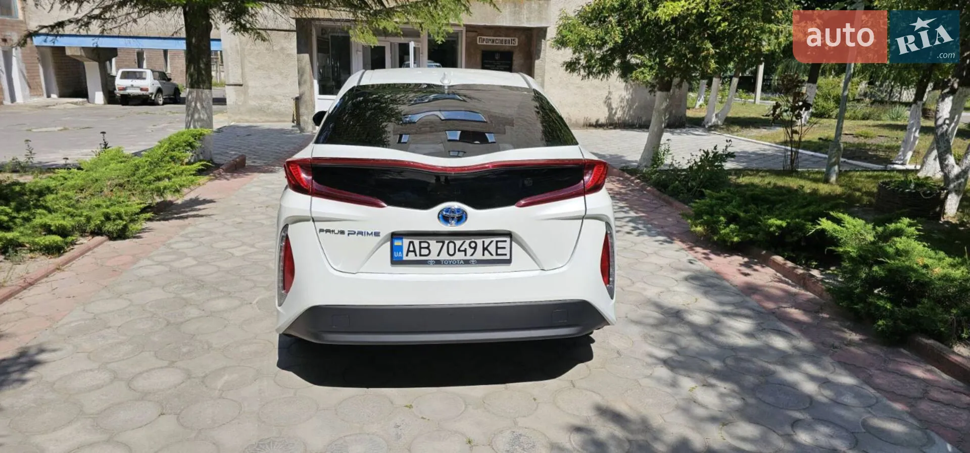 2019 Toyota Prius - мініатюра 33