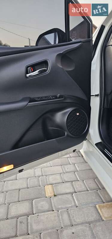Хэтчбек Toyota Prius 2019 в Виннице