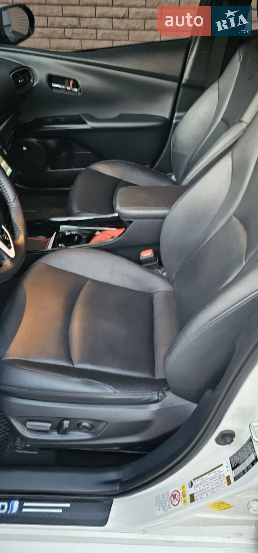 2019 Toyota Prius - мініатюра 40