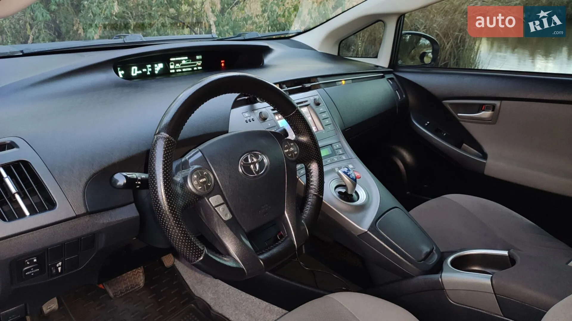 2013 Toyota Prius - мініатюра 11