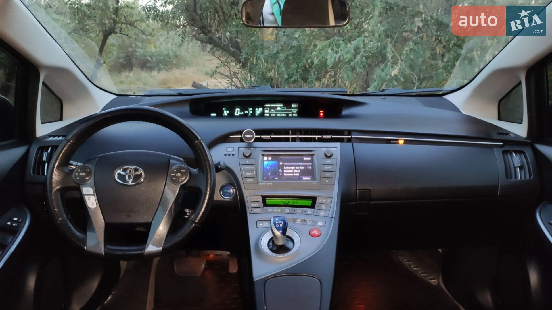 2013 Toyota Prius - мініатюра 10