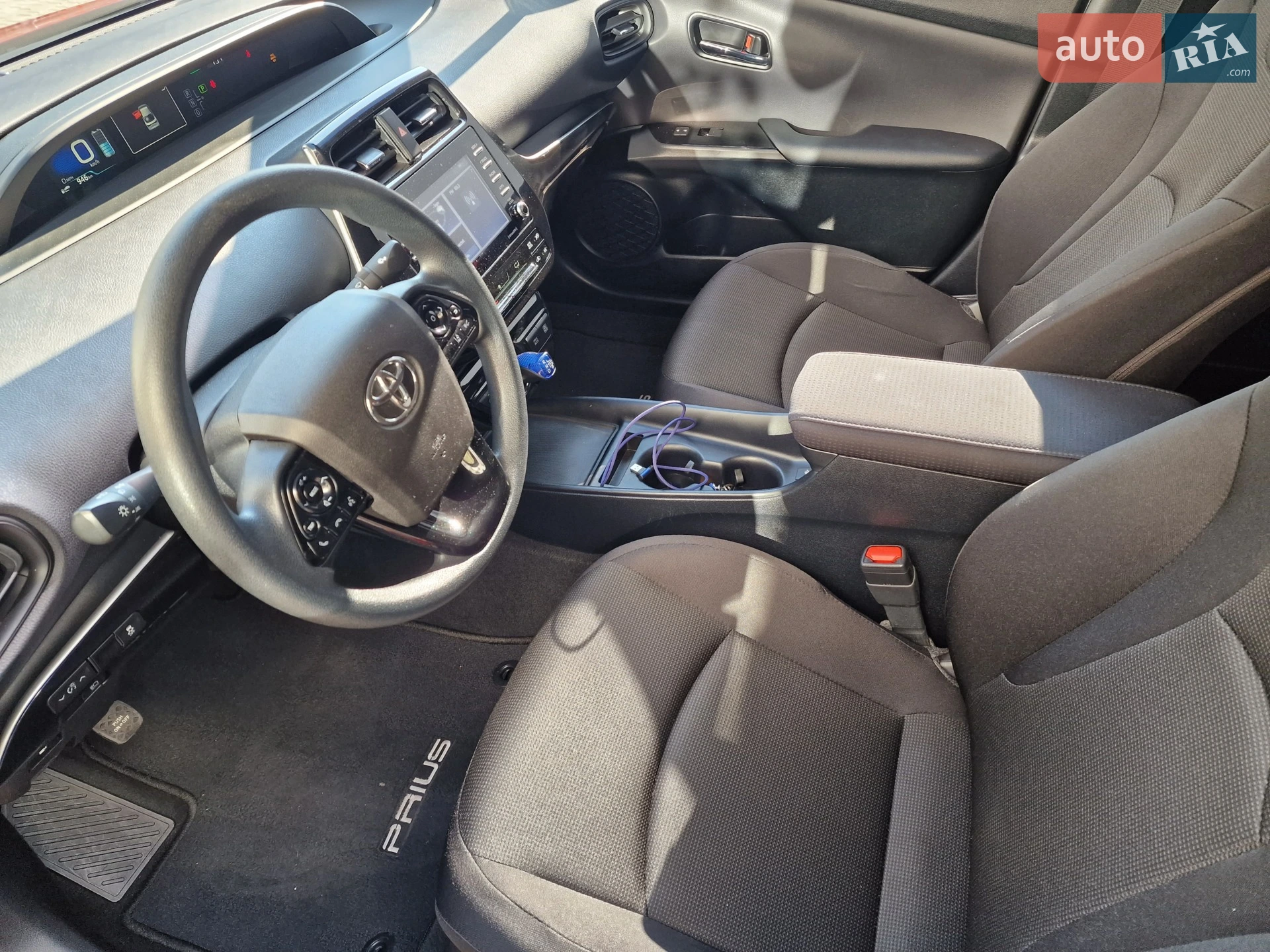2021 Toyota Prius - мініатюра 8