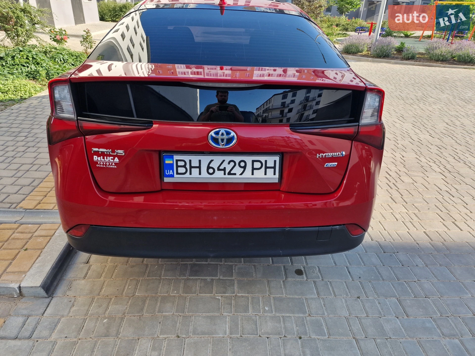 2021 Toyota Prius - мініатюра 4