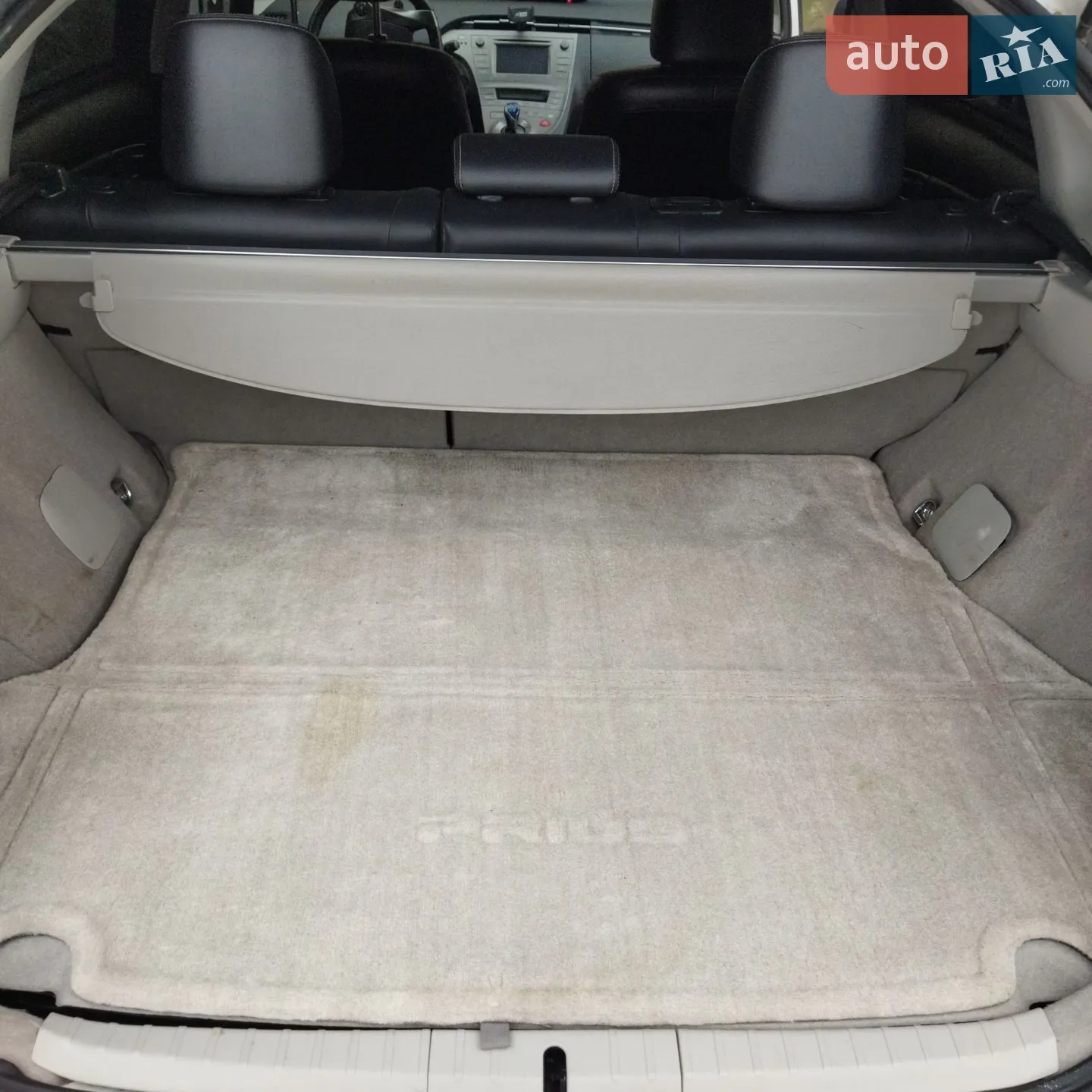 2014 Toyota Prius - мініатюра 10