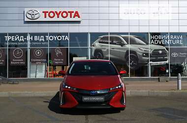 Хэтчбек Toyota Prius 2020 в Киеве
