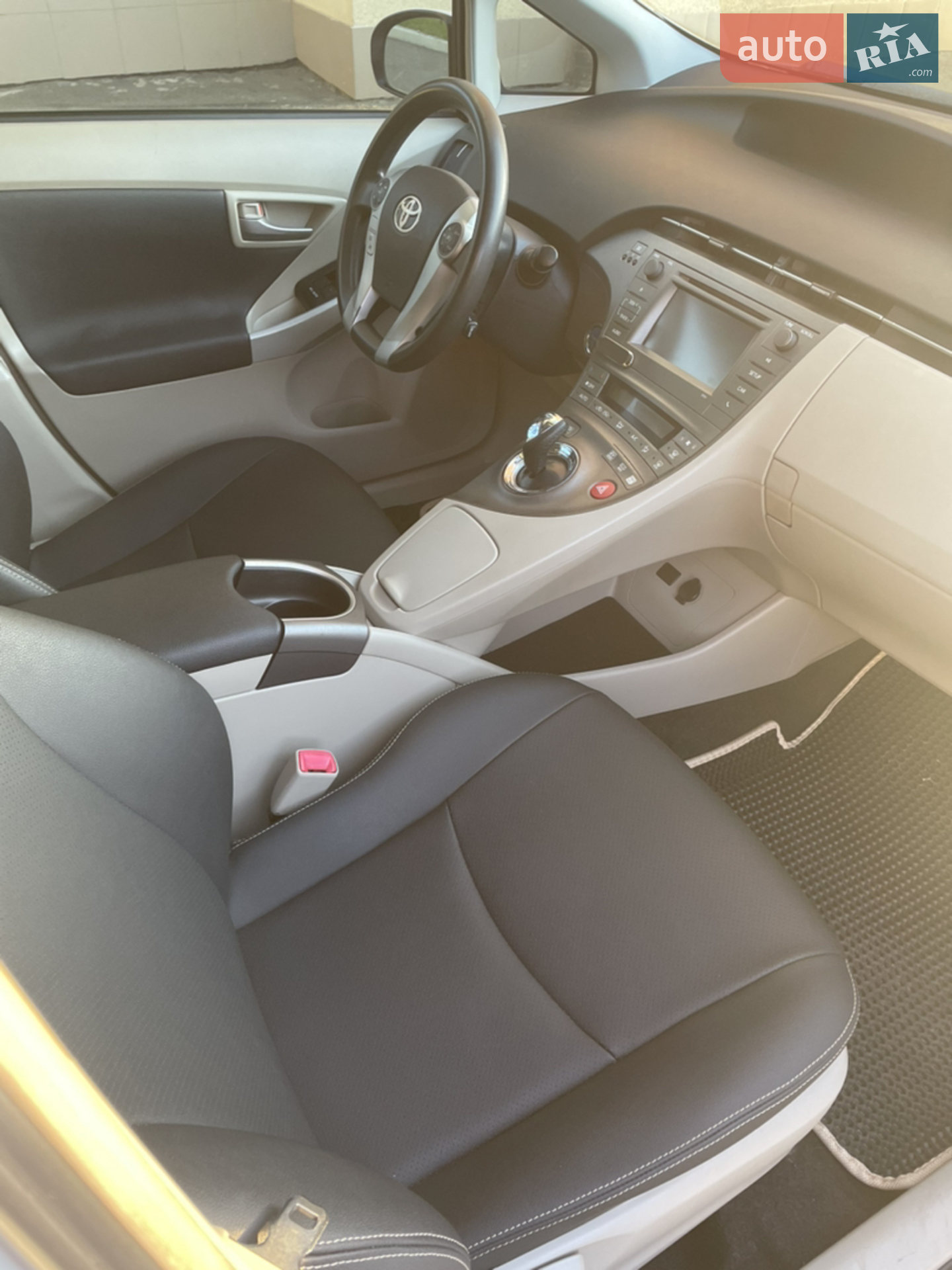 2012 Toyota Prius - мініатюра 17