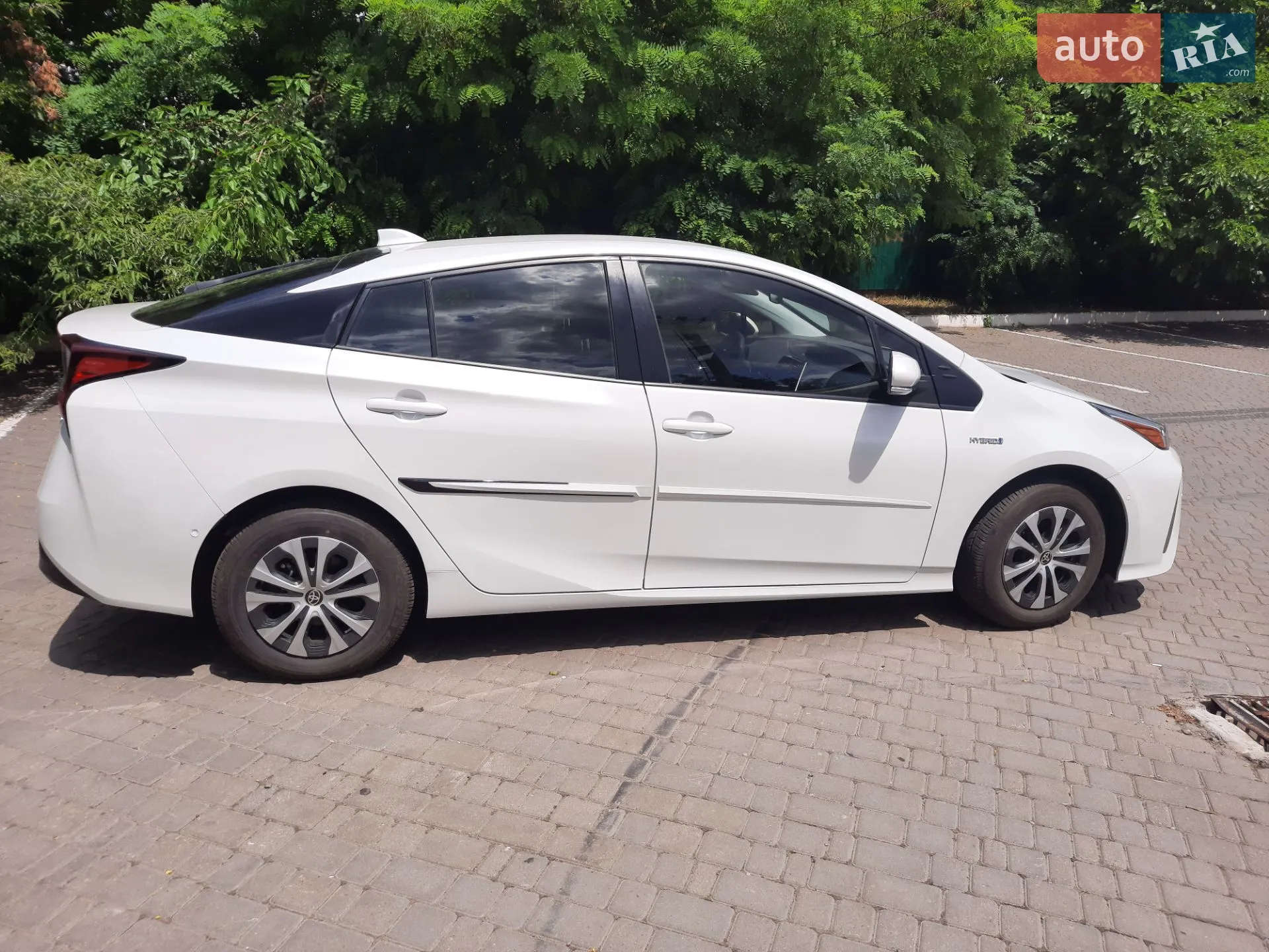 2022 Toyota Prius - мініатюра 11