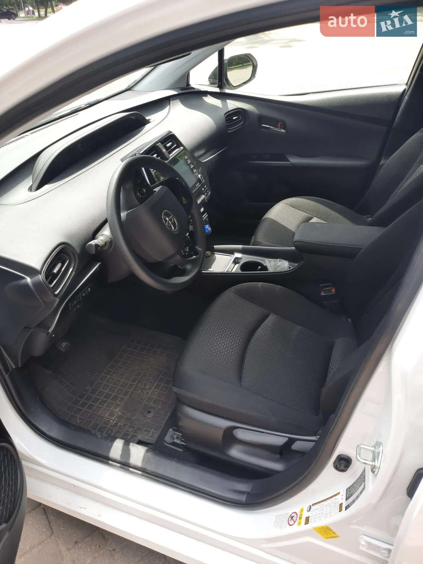 2022 Toyota Prius - мініатюра 18