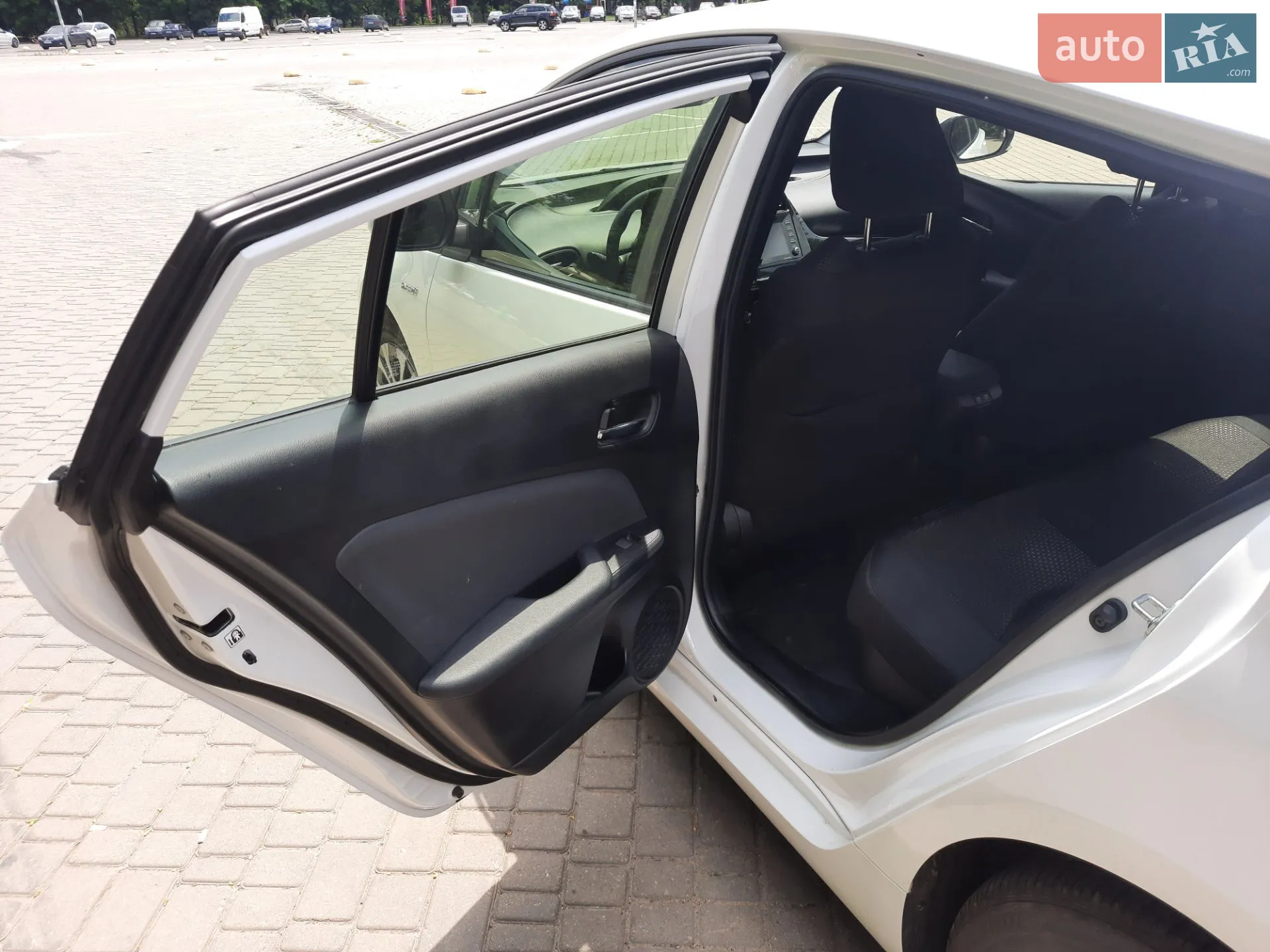 2022 Toyota Prius - мініатюра 19