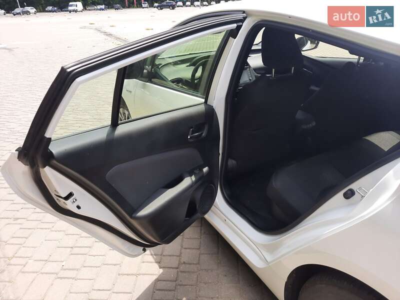 Хетчбек Toyota Prius 2022 в Одесі