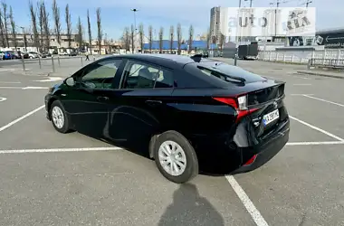 Toyota Prius 2019