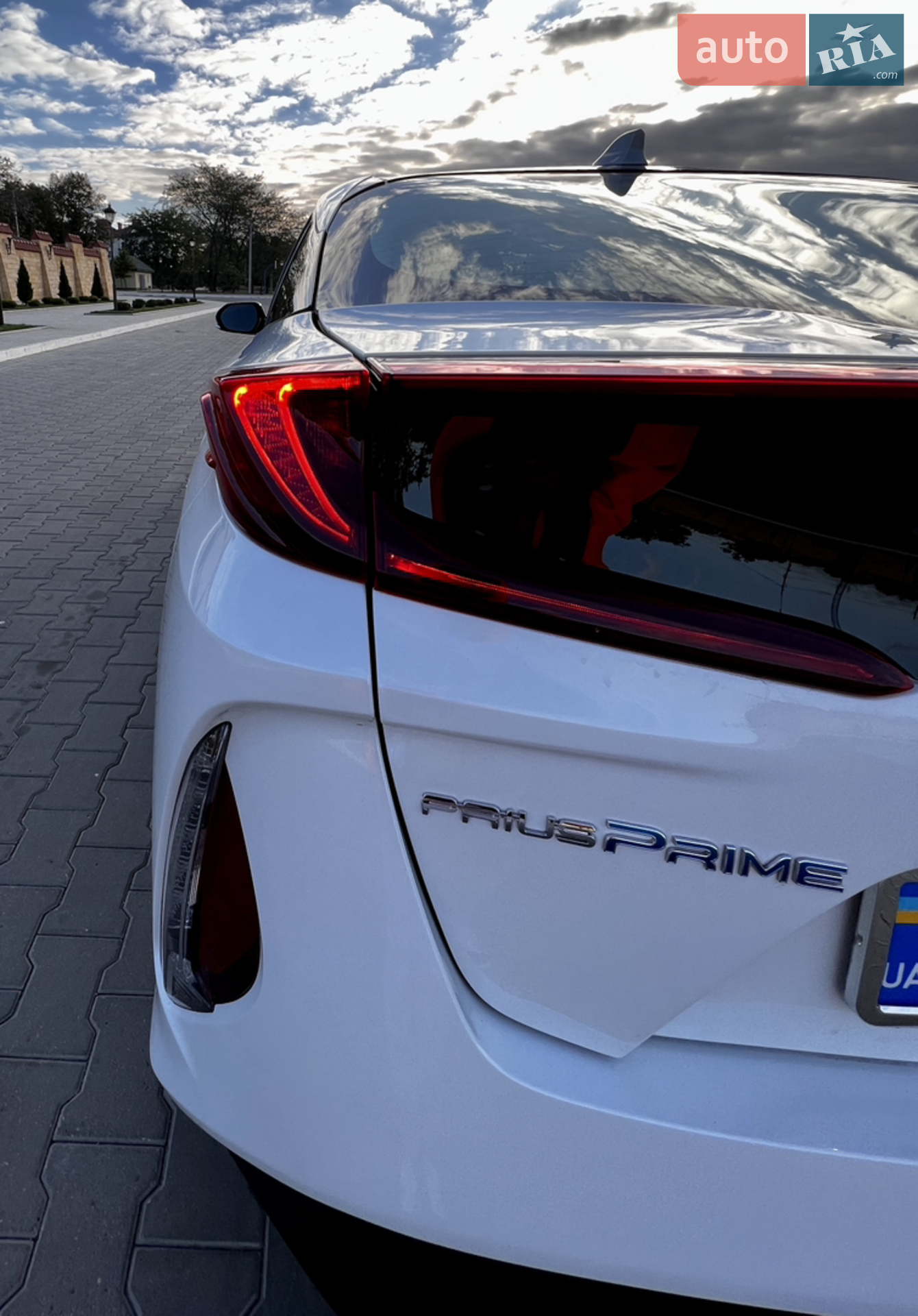 2019 Toyota Prius - мініатюра 7