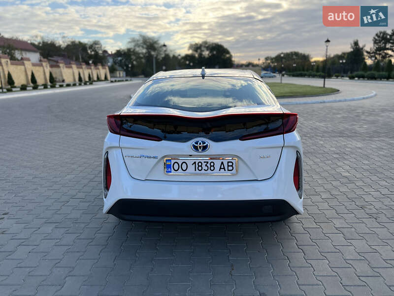Хетчбек Toyota Prius 2019 в Ізмаїлі