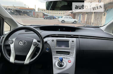 Хетчбек Toyota Prius 2013 в Києві