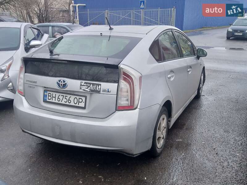 Хетчбек Toyota Prius 2013 в Одесі