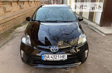 Хэтчбек Toyota Prius 2013 в Кропивницком