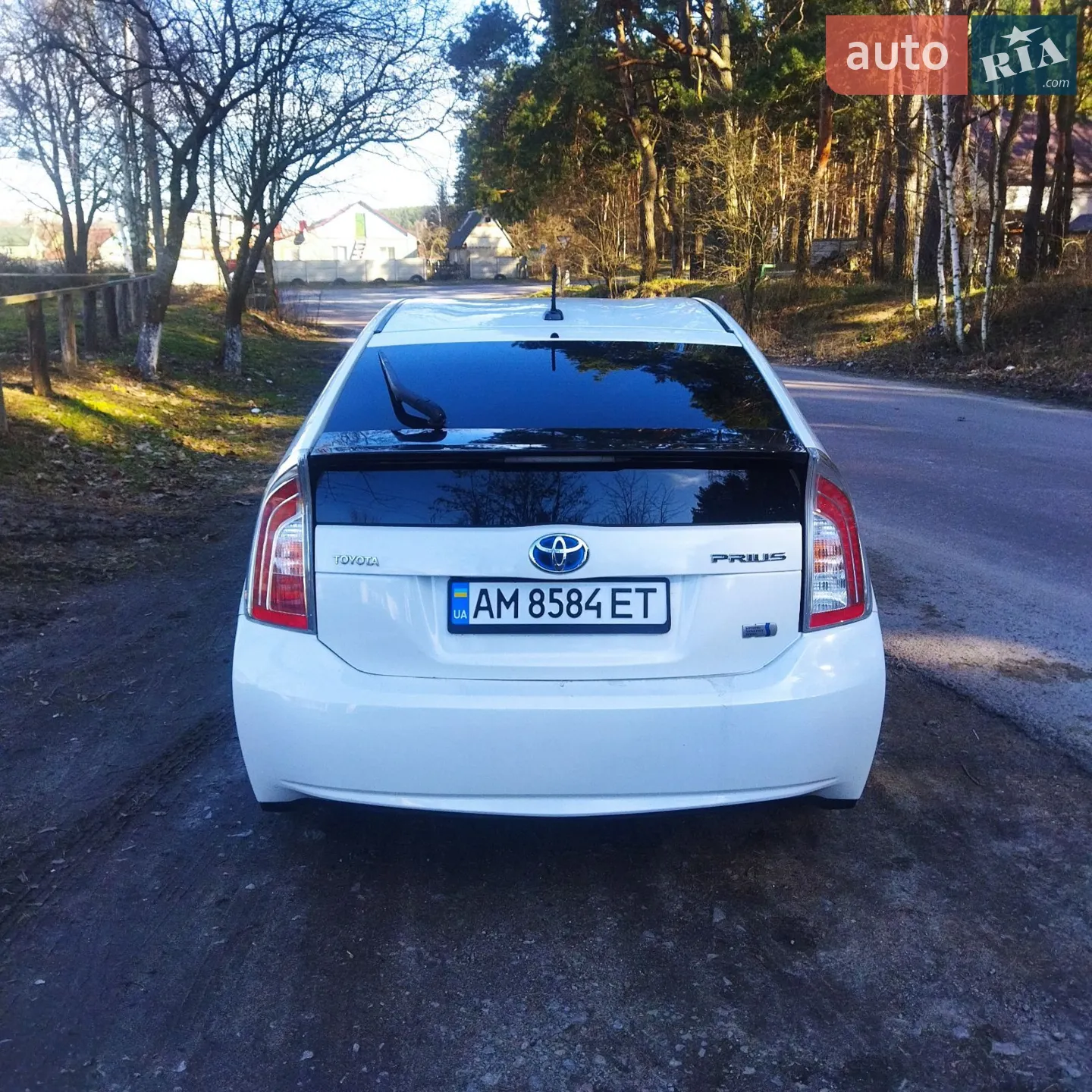 2014 Toyota Prius - мініатюра 12