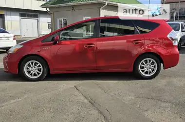 Toyota Prius 2012