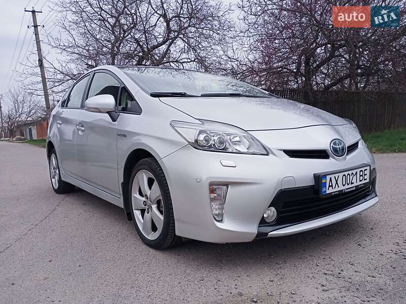 Toyota Prius 2014